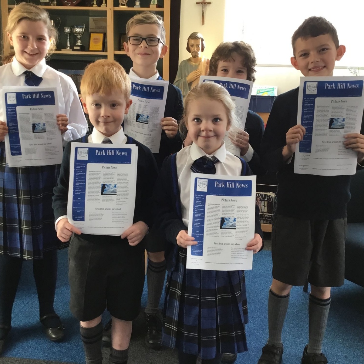 St Joseph's Park Hill School - Park Hill Newsletter