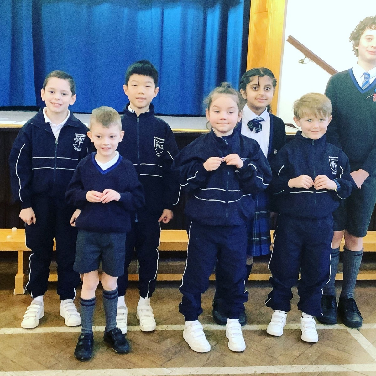 St Joseph's Park Hill School Stars of the week