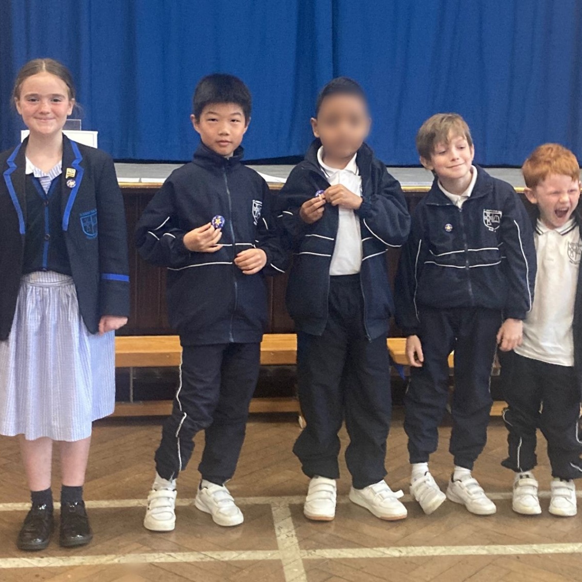 St Joseph's Park Hill School Stars of the week