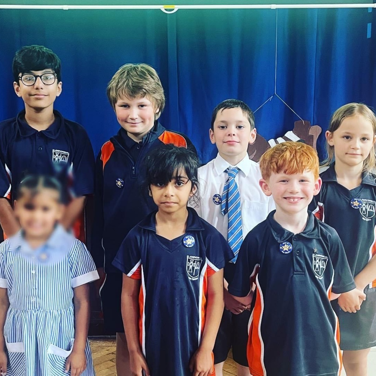 St Joseph's Park Hill School Stars of the Week