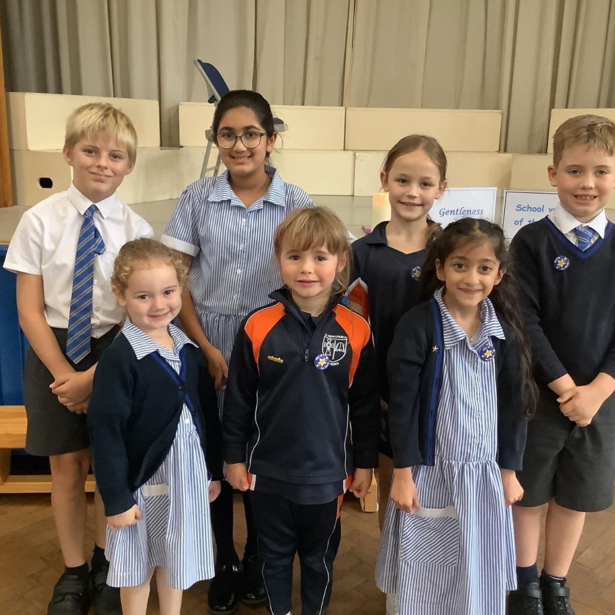 St Joseph's Park Hill School - Stars of the Week